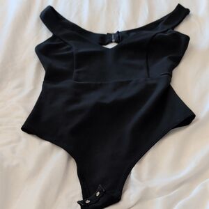 Blue Blush Black Garment